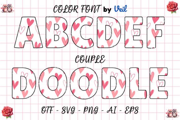 Couple: The Handwritten Font That Feels Like a Warm Hug