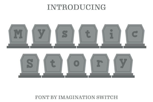 Mystic Story: Unlocking Narrative in Your Brand's Typography