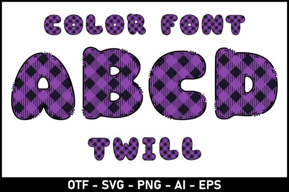 Twill: A Playful Font for Creative Branding