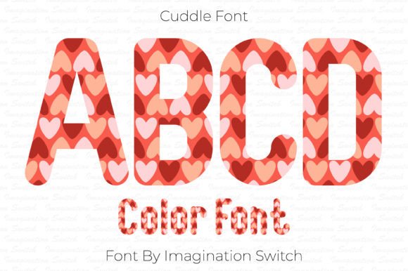 Why the Cuddle Typeface is Your New Secret Weapon for Creative Projects